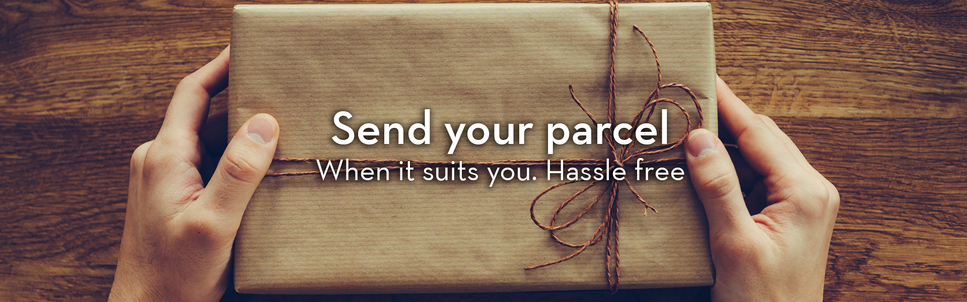 Parcel Connect New Zealand Homepage